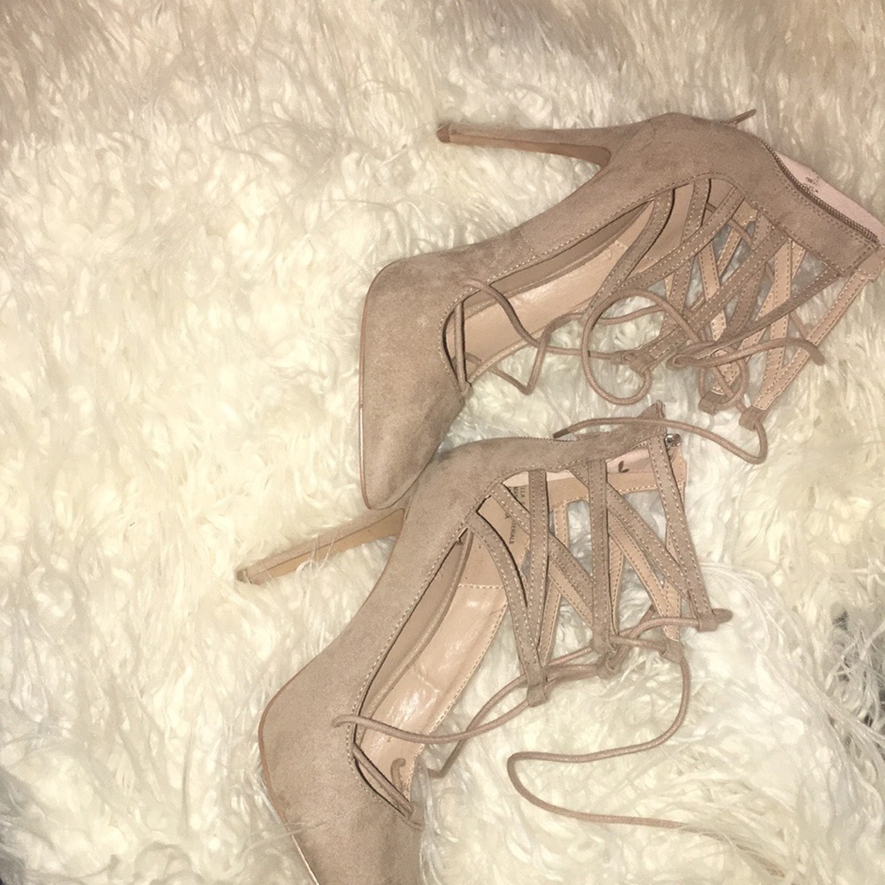 Tan Heels